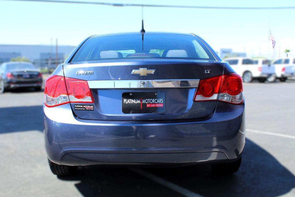 used 2014 Chevrolet Cruze car, priced at $6,995