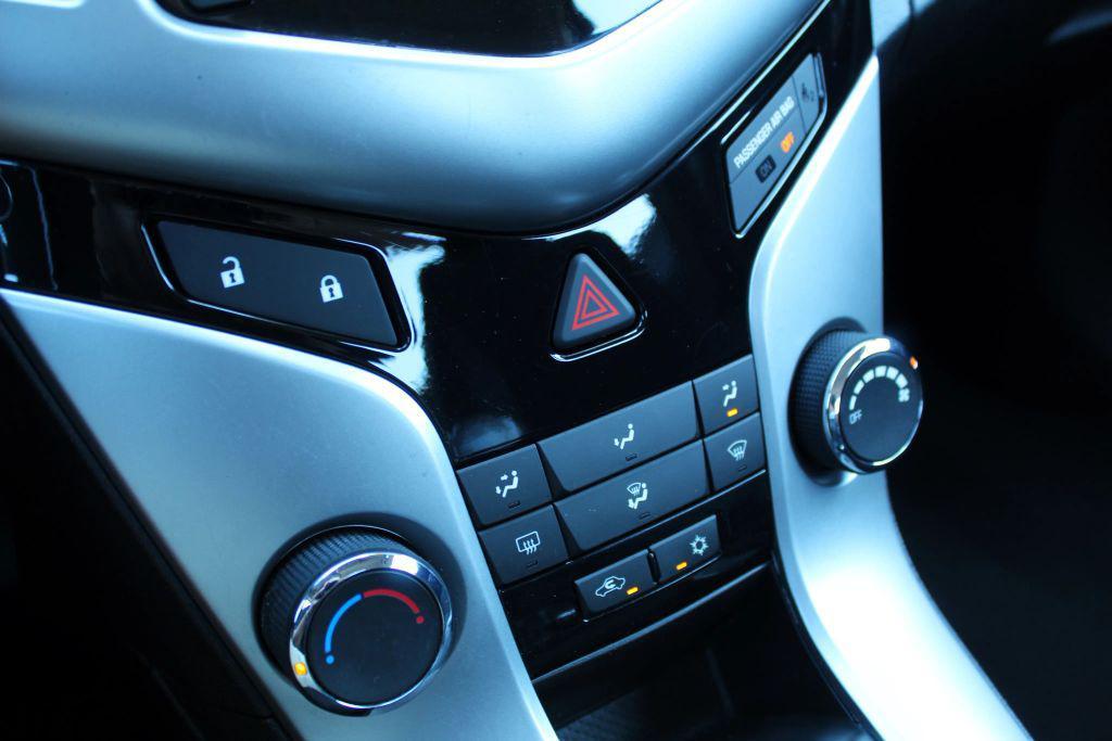 used 2014 Chevrolet Cruze car, priced at $6,995