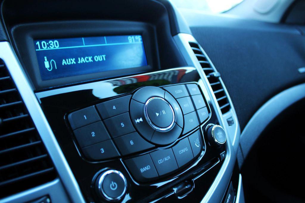 used 2014 Chevrolet Cruze car, priced at $6,995