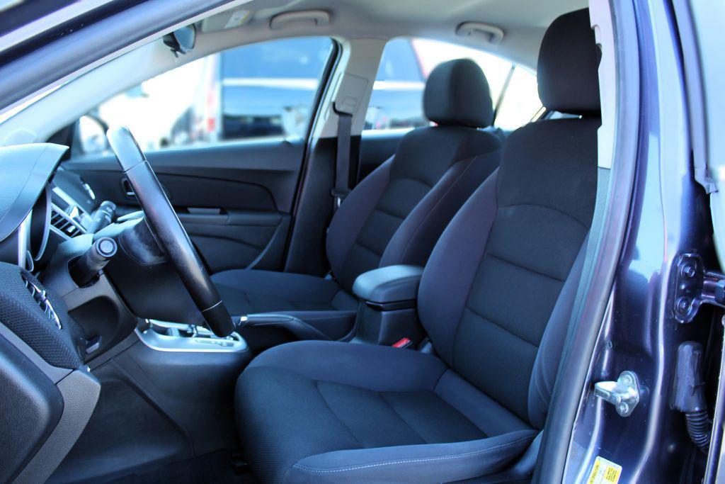 used 2014 Chevrolet Cruze car, priced at $6,995