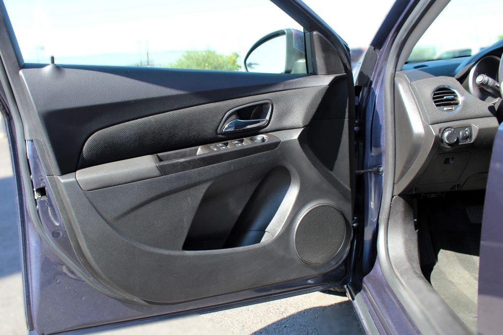 used 2014 Chevrolet Cruze car, priced at $6,995