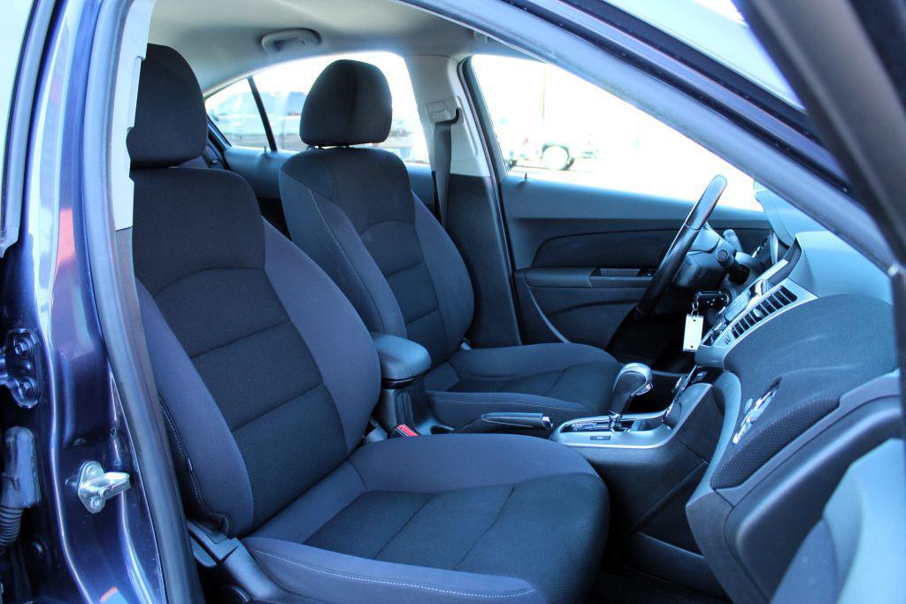 used 2014 Chevrolet Cruze car, priced at $6,995