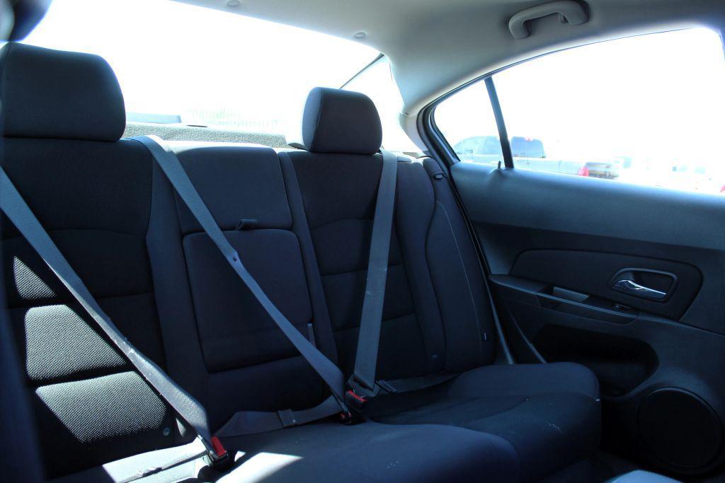 used 2014 Chevrolet Cruze car, priced at $6,995