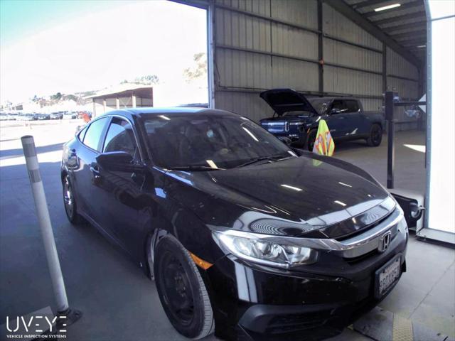 used 2016 Honda Civic car, priced at $14,999