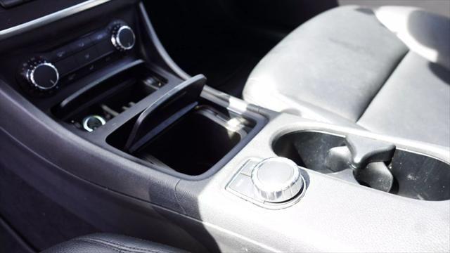 used 2014 Mercedes-Benz CLA-Class car, priced at $11,900