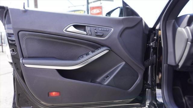 used 2014 Mercedes-Benz CLA-Class car, priced at $11,900