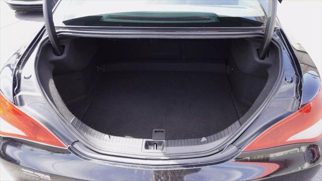 used 2014 Mercedes-Benz CLA-Class car, priced at $11,900
