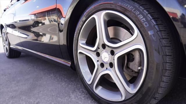 used 2014 Mercedes-Benz CLA-Class car, priced at $11,900