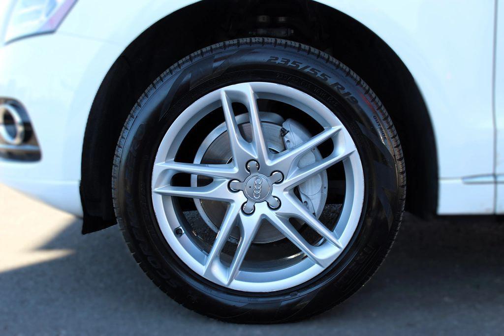 used 2016 Audi Q5 car, priced at $13,900