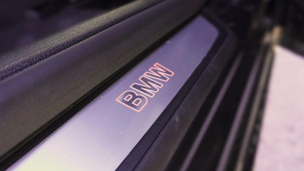 used 2015 BMW 740 car, priced at $14,499