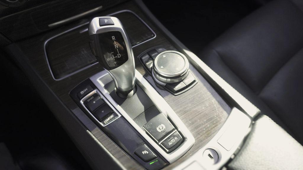 used 2015 BMW 740 car, priced at $14,499