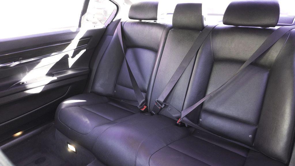 used 2015 BMW 740 car, priced at $14,499