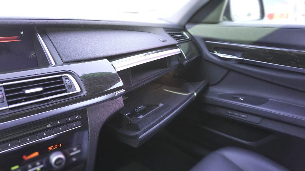 used 2015 BMW 740 car, priced at $14,499