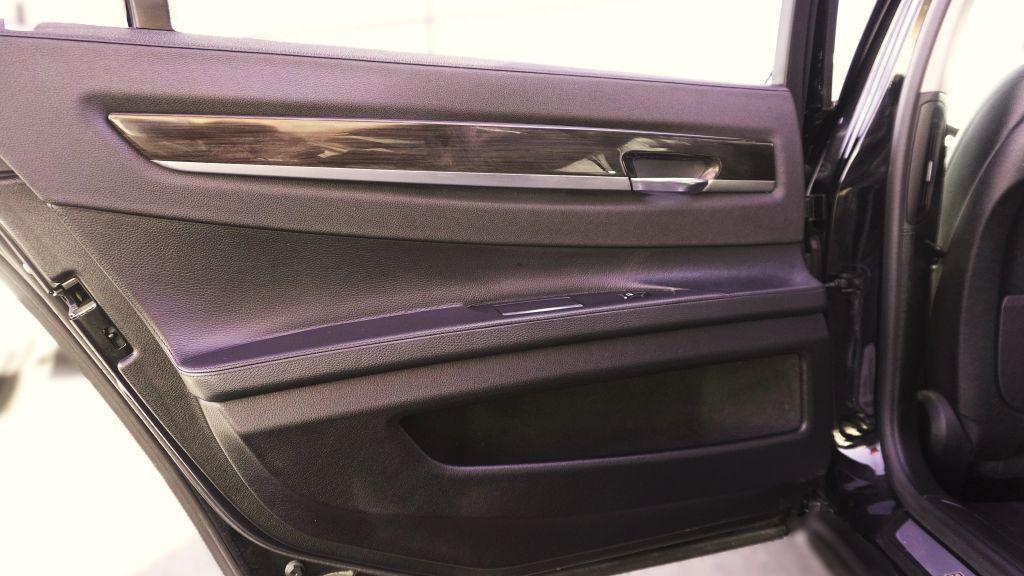 used 2015 BMW 740 car, priced at $14,499