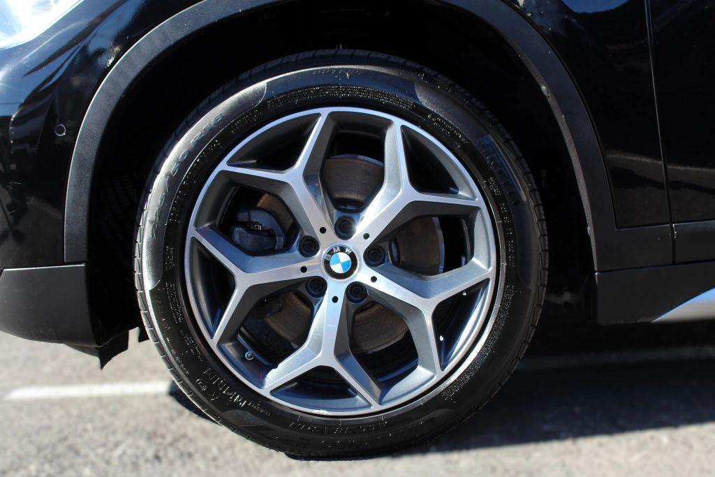 used 2017 BMW X1 car, priced at $11,900