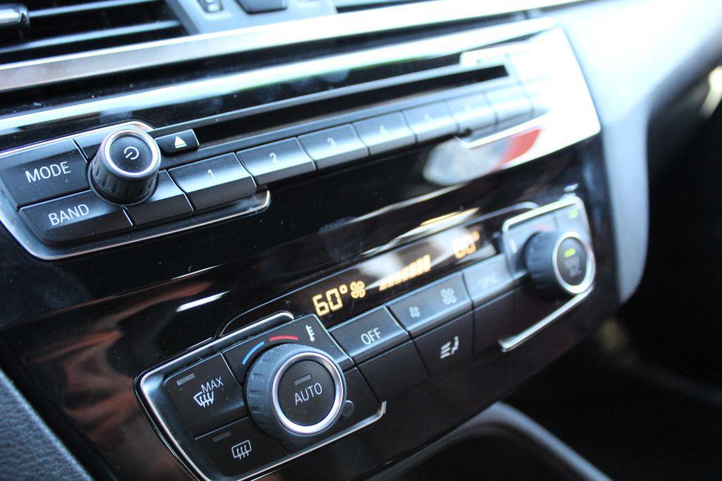 used 2017 BMW X1 car, priced at $11,900