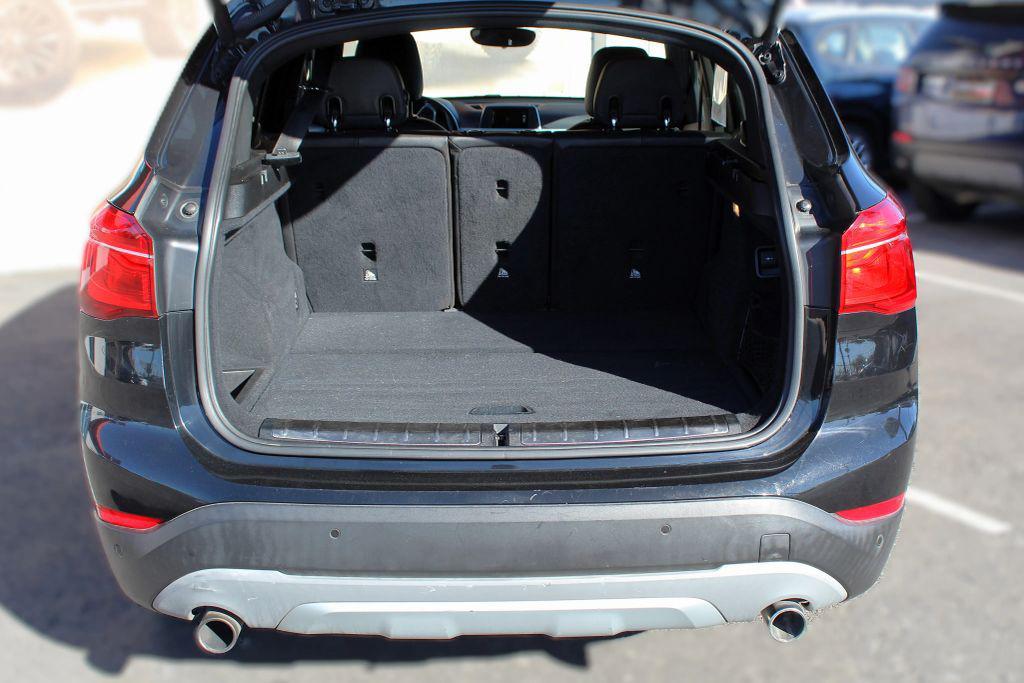 used 2017 BMW X1 car, priced at $11,900