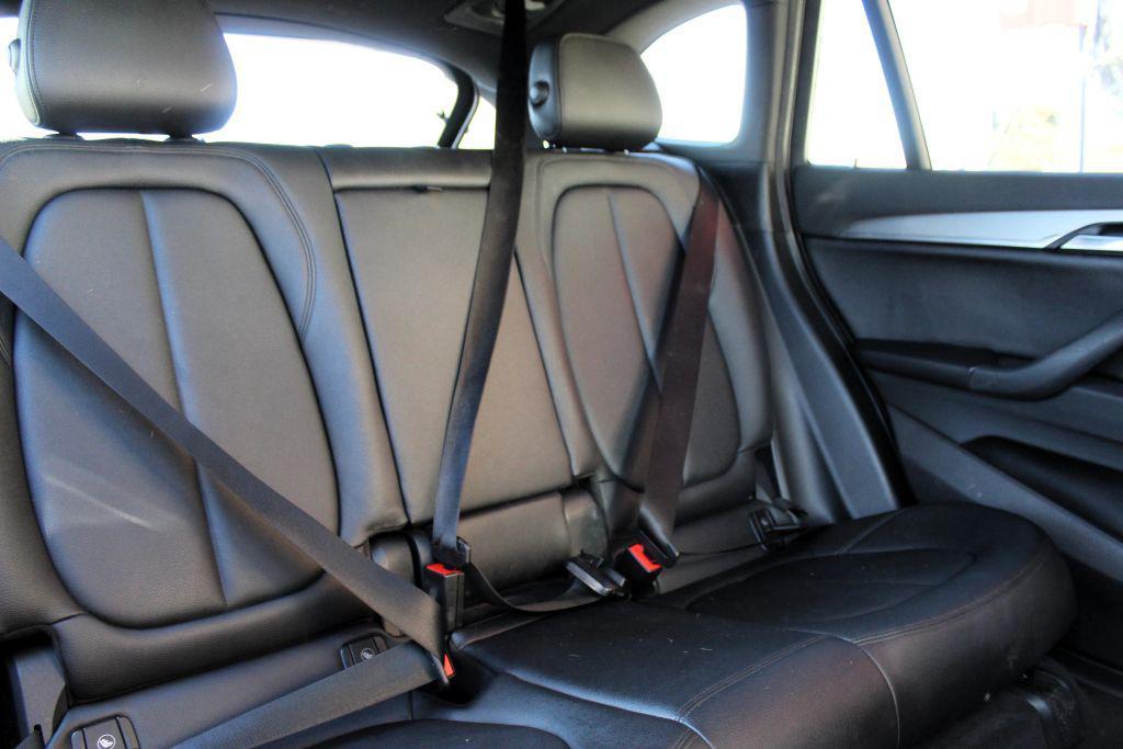 used 2017 BMW X1 car, priced at $11,900