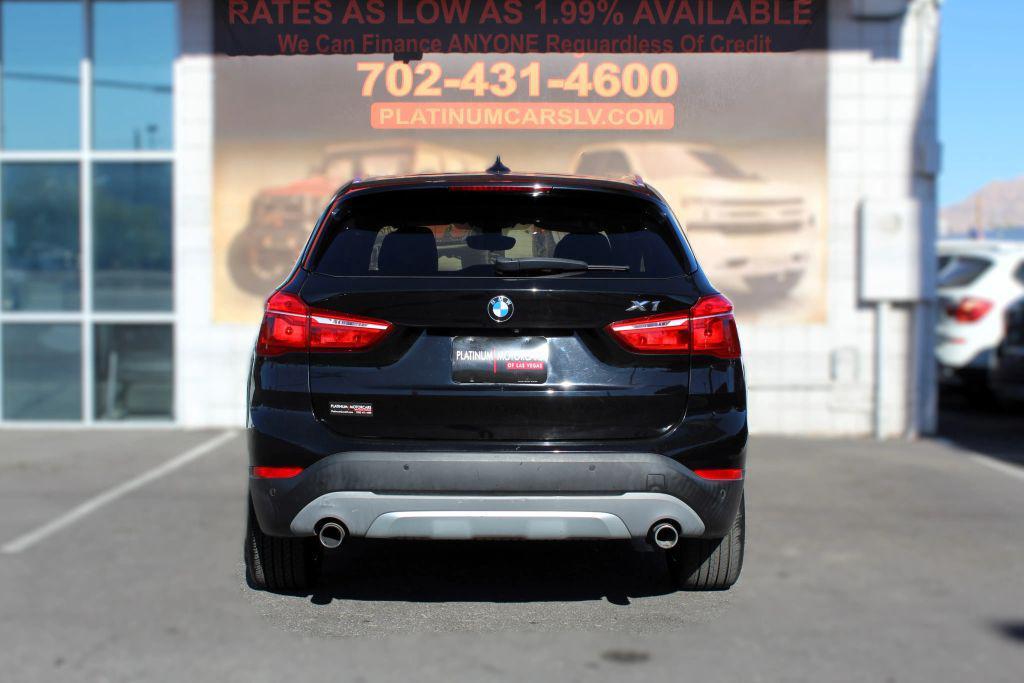 used 2017 BMW X1 car, priced at $11,900