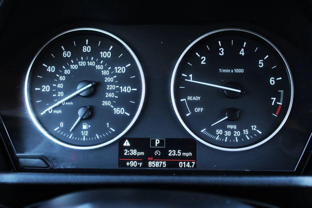 used 2017 BMW X1 car, priced at $11,900