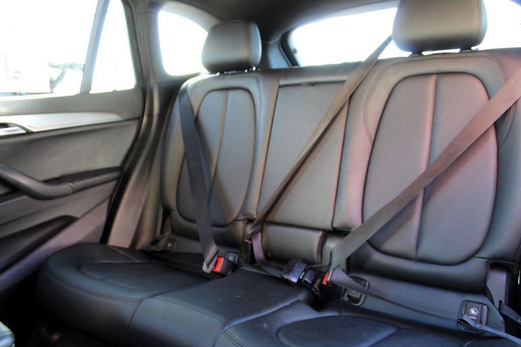 used 2017 BMW X1 car, priced at $11,900