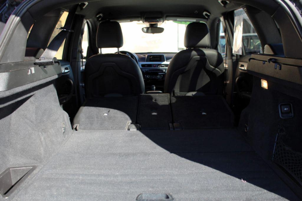 used 2017 BMW X1 car, priced at $11,900