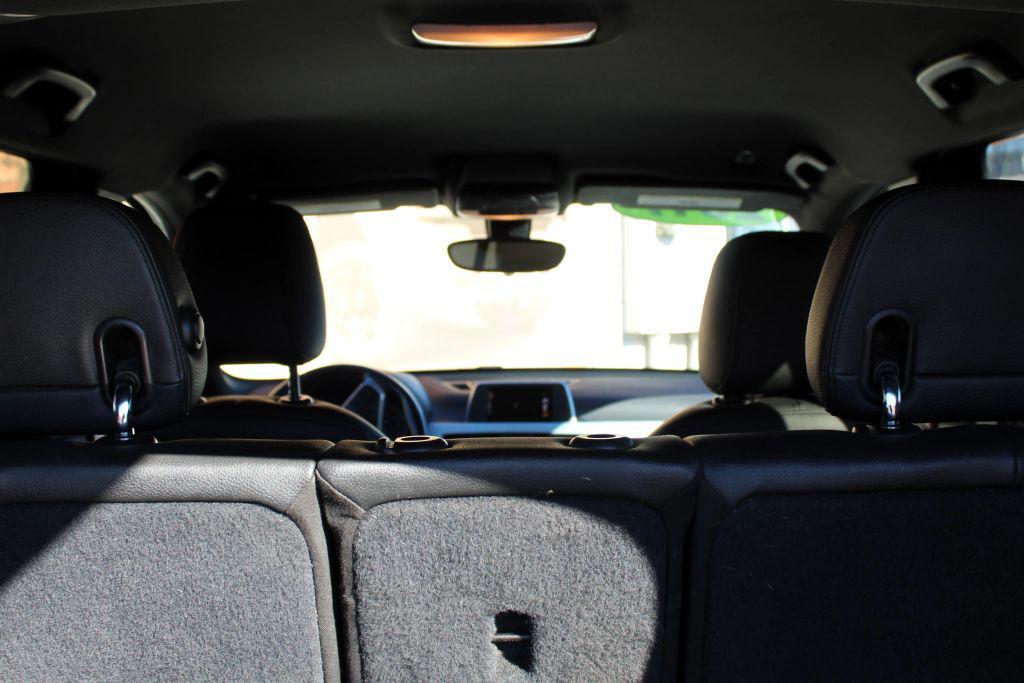 used 2017 BMW X1 car, priced at $11,900