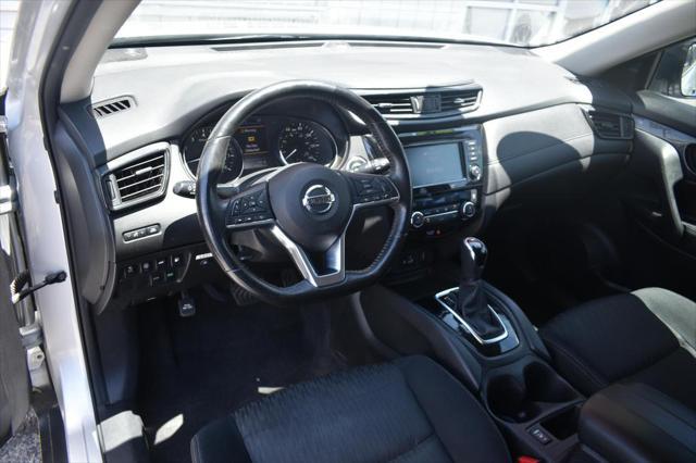 used 2019 Nissan Rogue car, priced at $20,499