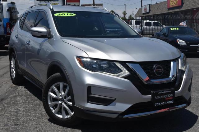 used 2019 Nissan Rogue car, priced at $20,499