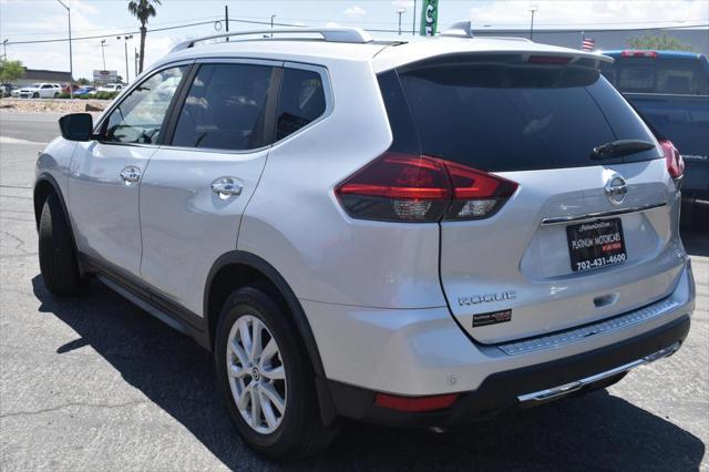 used 2019 Nissan Rogue car, priced at $20,499