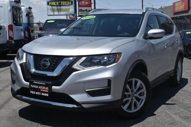 used 2019 Nissan Rogue car, priced at $20,499