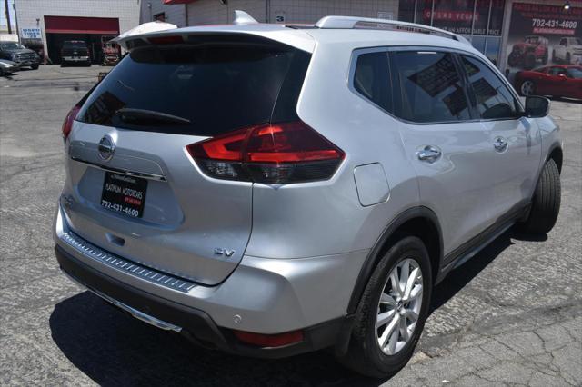 used 2019 Nissan Rogue car, priced at $20,499