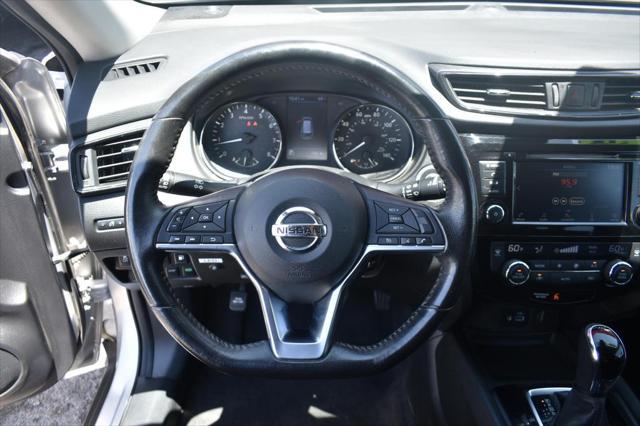 used 2019 Nissan Rogue car, priced at $20,499