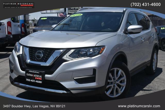 used 2019 Nissan Rogue car, priced at $22,199