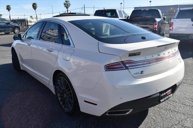 used 2016 Lincoln MKZ car, priced at $16,999