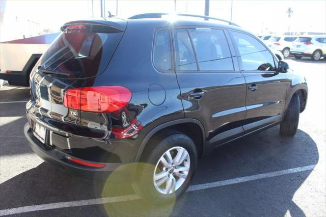 used 2016 Volkswagen Tiguan car, priced at $7,999