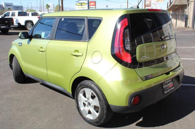 used 2017 Kia Soul car, priced at $10,999