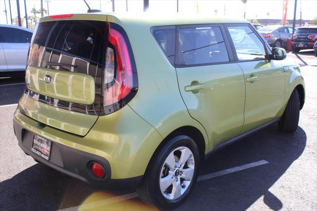 used 2017 Kia Soul car, priced at $10,999