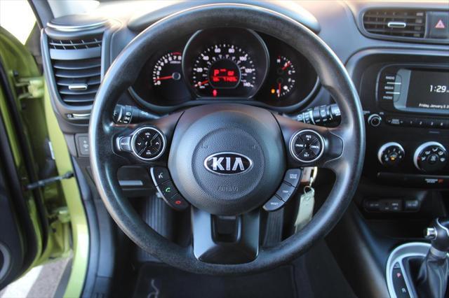 used 2017 Kia Soul car, priced at $10,999