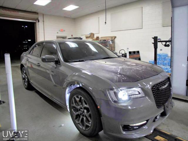 used 2017 Chrysler 300 car, priced at $18,499