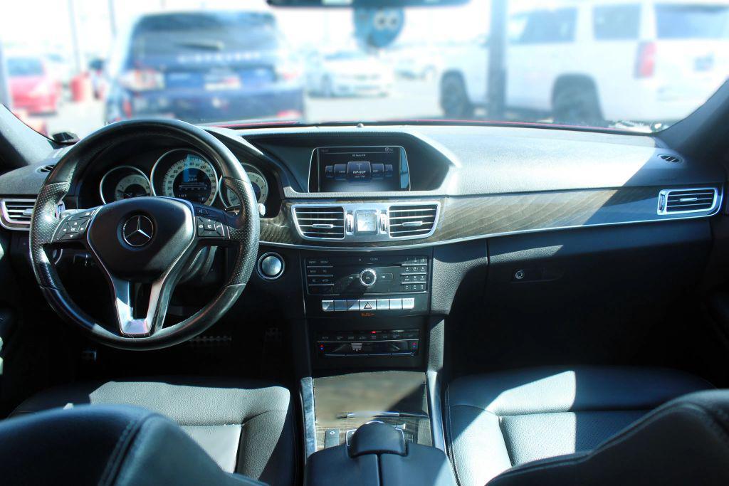 used 2016 Mercedes-Benz E-Class car, priced at $13,900