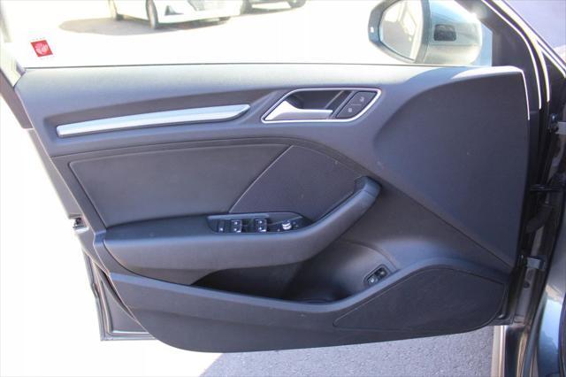 used 2017 Audi A3 e-tron car, priced at $15,999