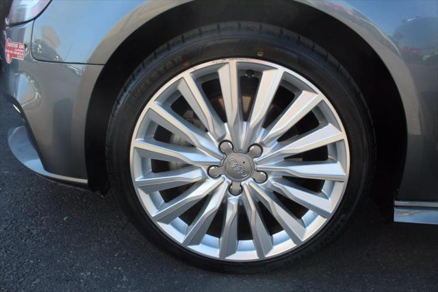 used 2017 Audi A3 e-tron car, priced at $15,999