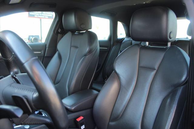 used 2017 Audi A3 e-tron car, priced at $15,999