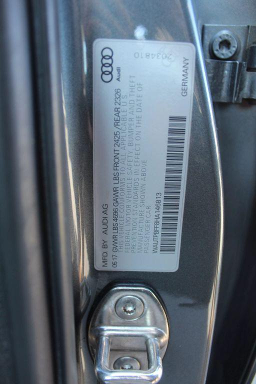 used 2017 Audi A3 e-tron car, priced at $15,999