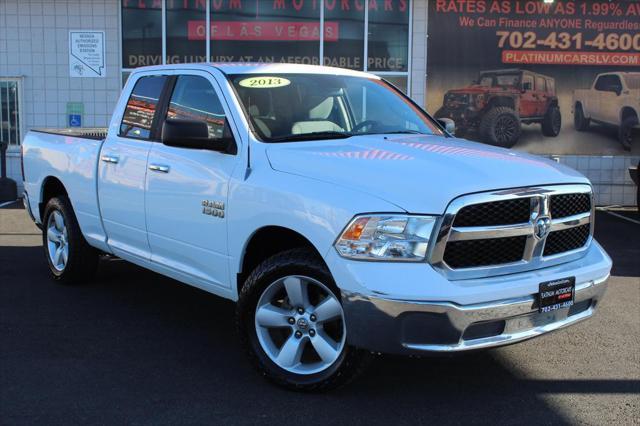 used 2013 Ram 1500 car, priced at $14,499