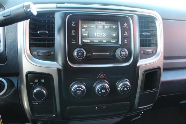 used 2013 Ram 1500 car, priced at $14,499