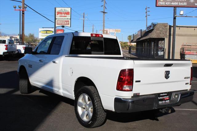 used 2013 Ram 1500 car, priced at $14,499