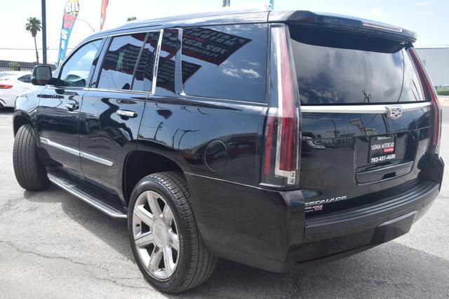 used 2018 Cadillac Escalade car, priced at $40,999