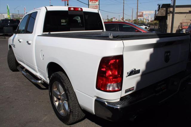 used 2016 Ram 1500 car, priced at $15,999
